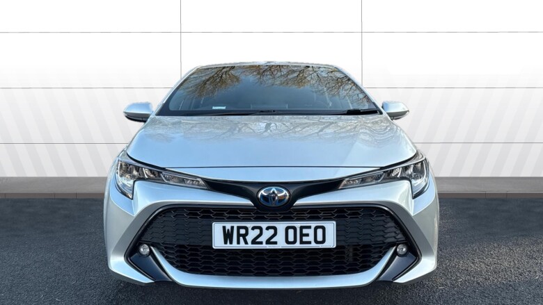 Toyota Corolla 1.8 VVT-i Hybrid Icon 5dr CVT Hybrid Hatchback